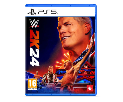Gra PS5 WWE 2K24 PS5